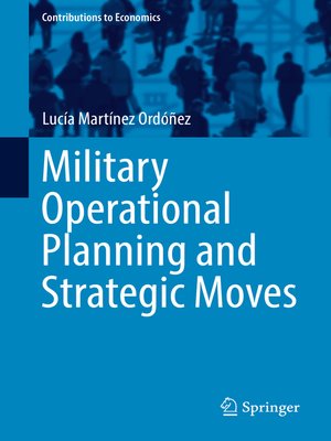 cover image of Military Operational Planning and Strategic Moves